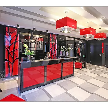 Park Ξενοδοχείο Siedlce