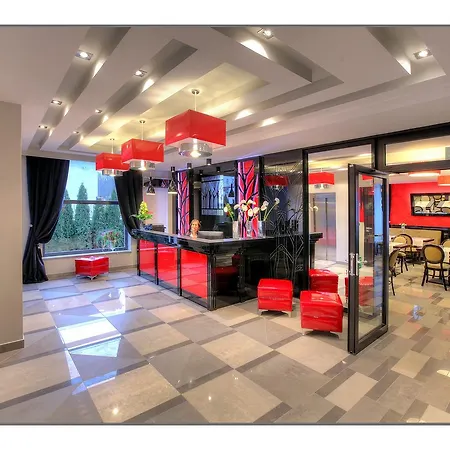 Park Ξενοδοχείο Siedlce