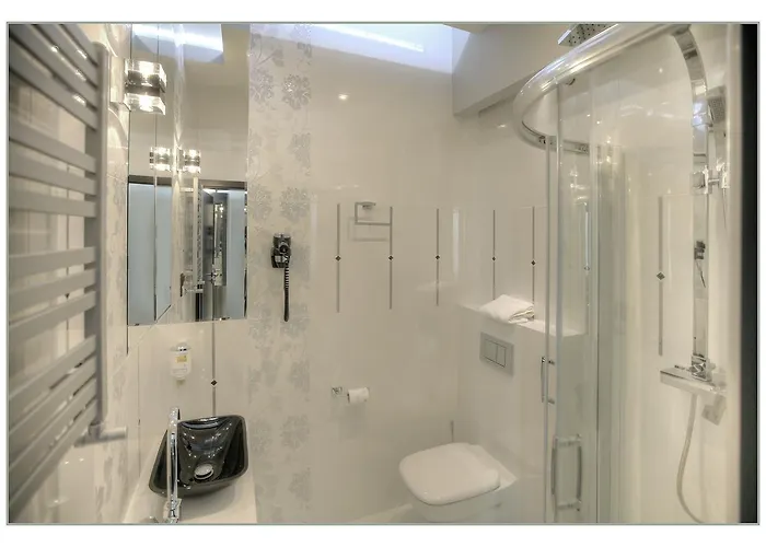 Отель Park Седльце