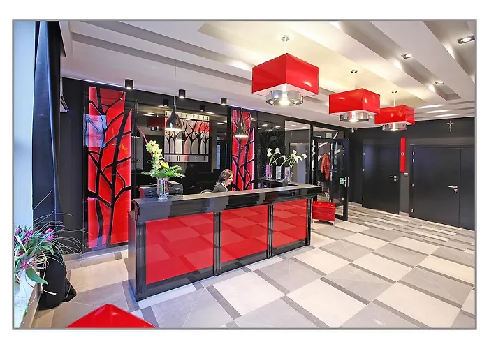 Park Отель Седльце