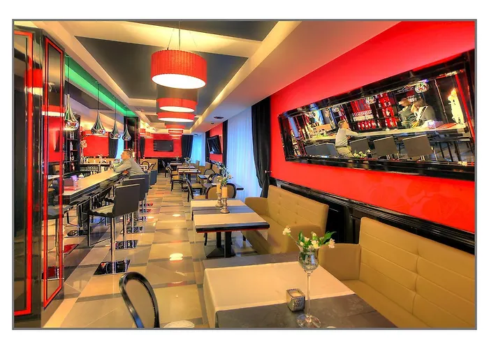 Отель Park Седльце