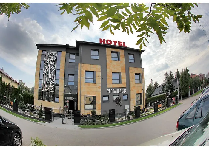 Отель Park Седльце